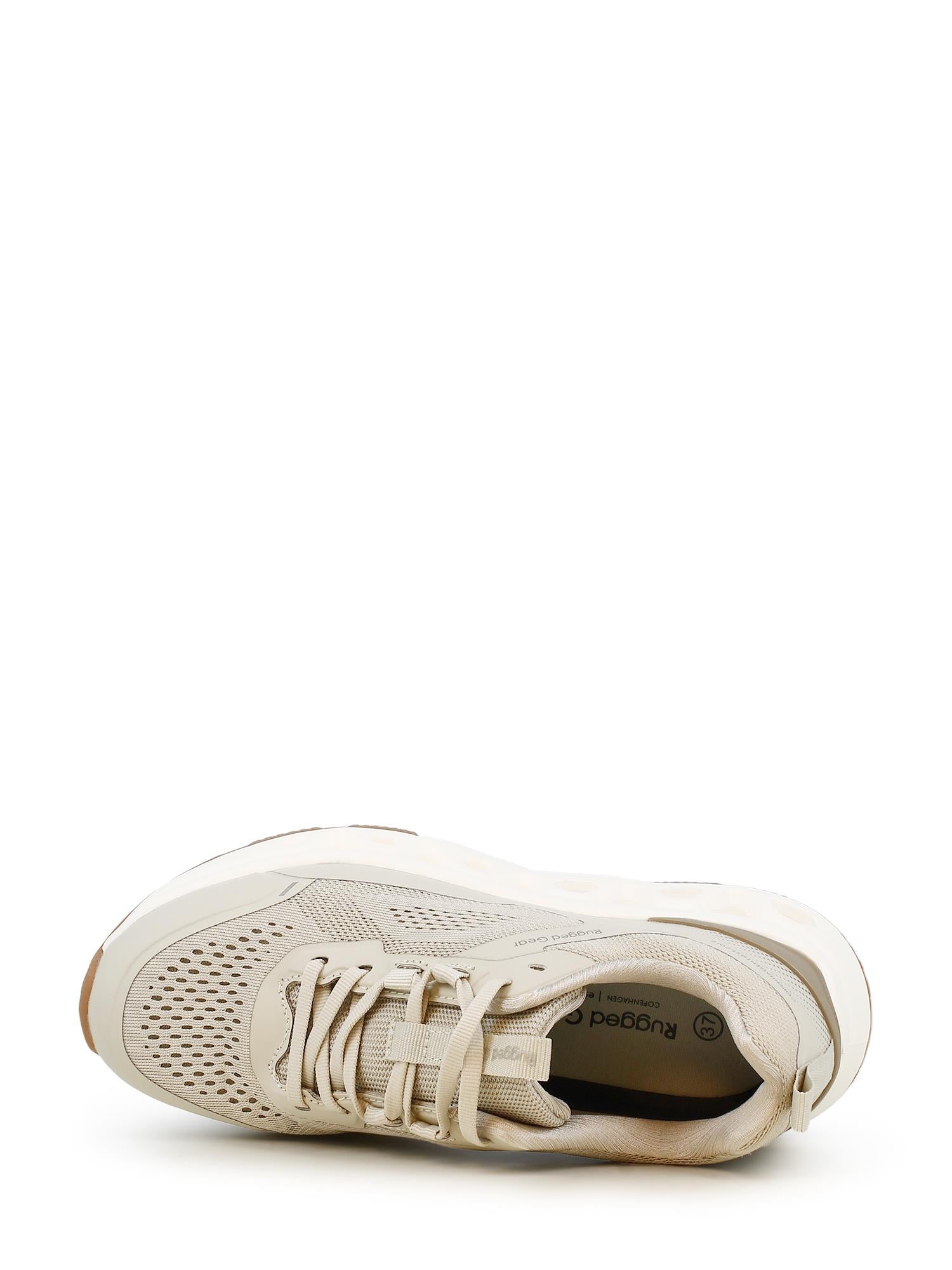 06281 Forest Aero Sneaker Beige