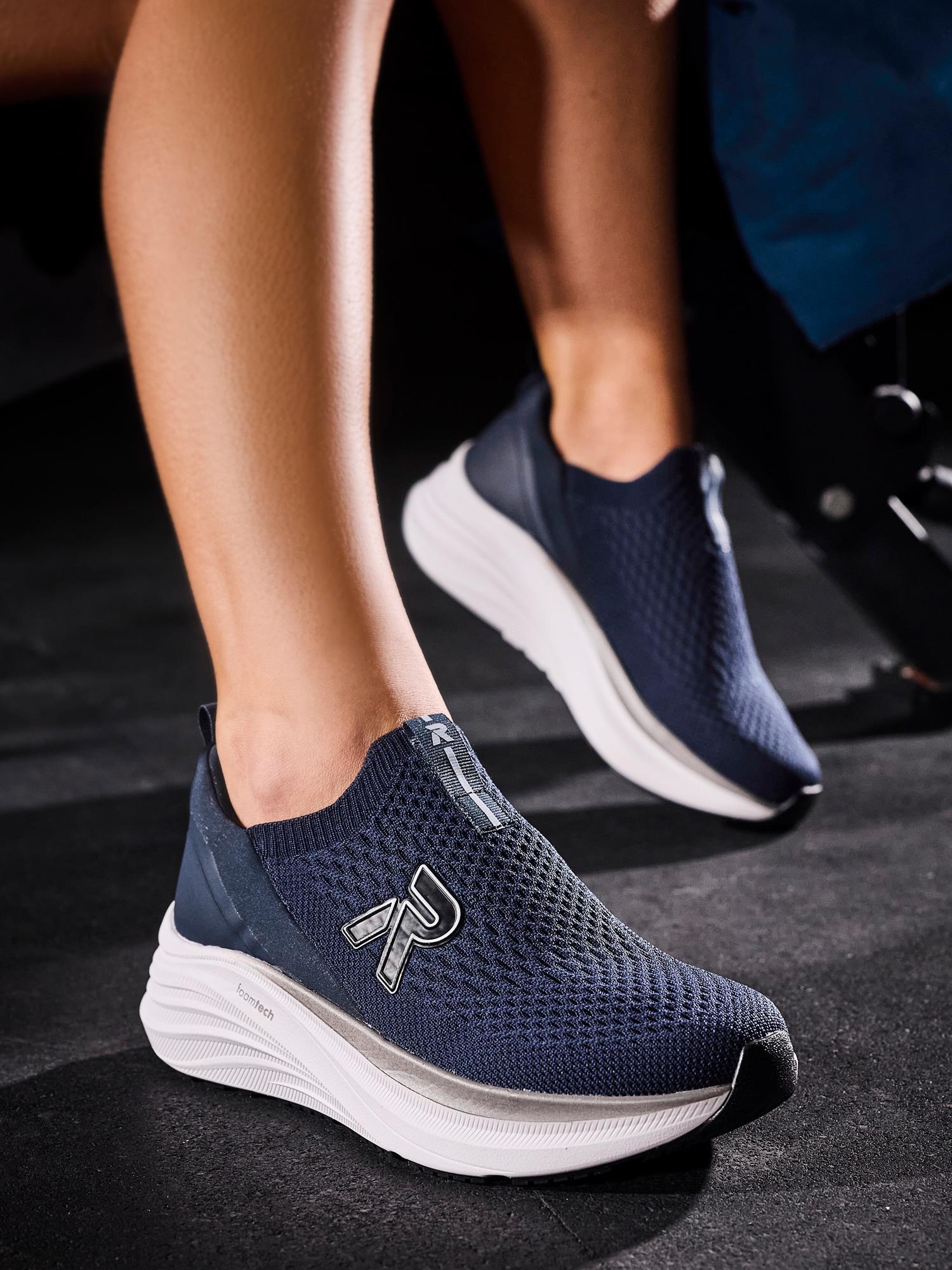 05480 Marena Slip-On Navy