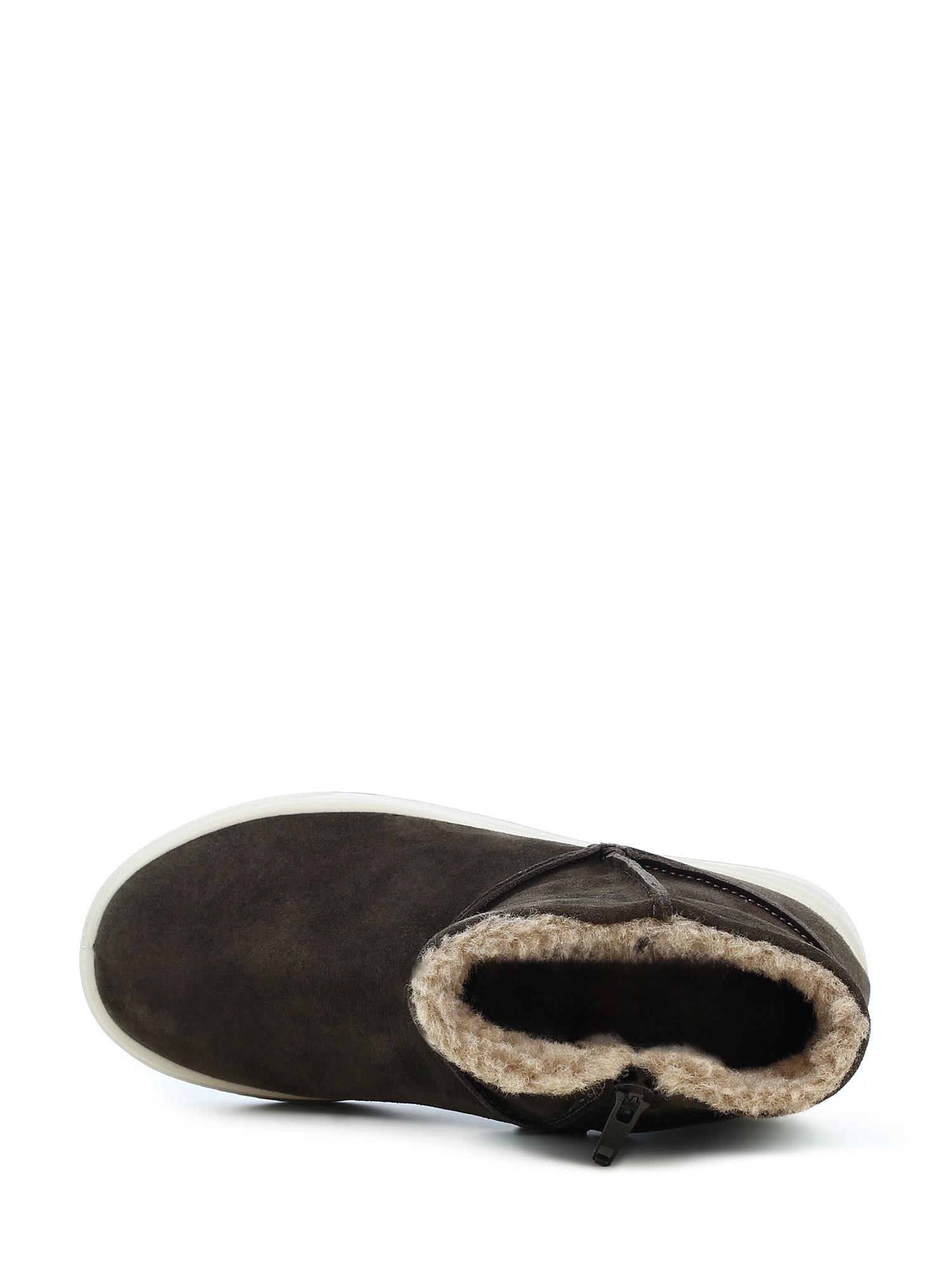 01824 Selva Leather TEX Vintersko Junior