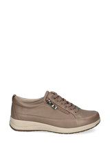 01840 Perlato Leather Sneaker