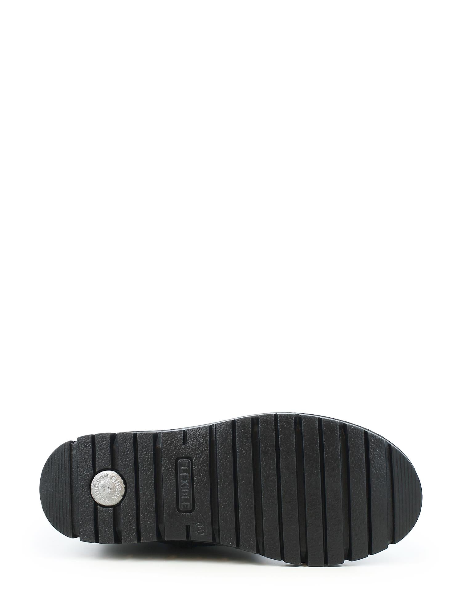 04078 Star Winter Boots Black