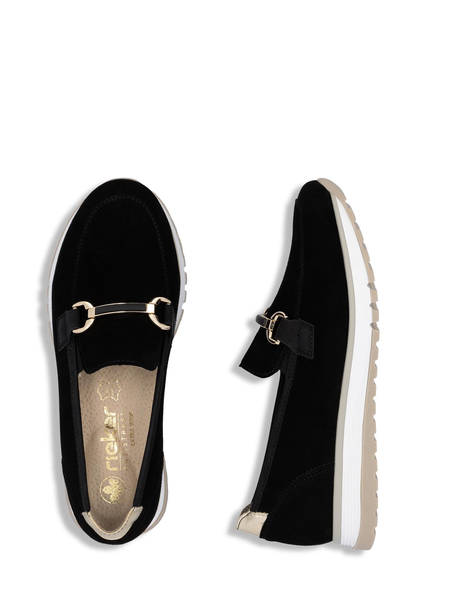 02959 Soft Elegance Leather Black