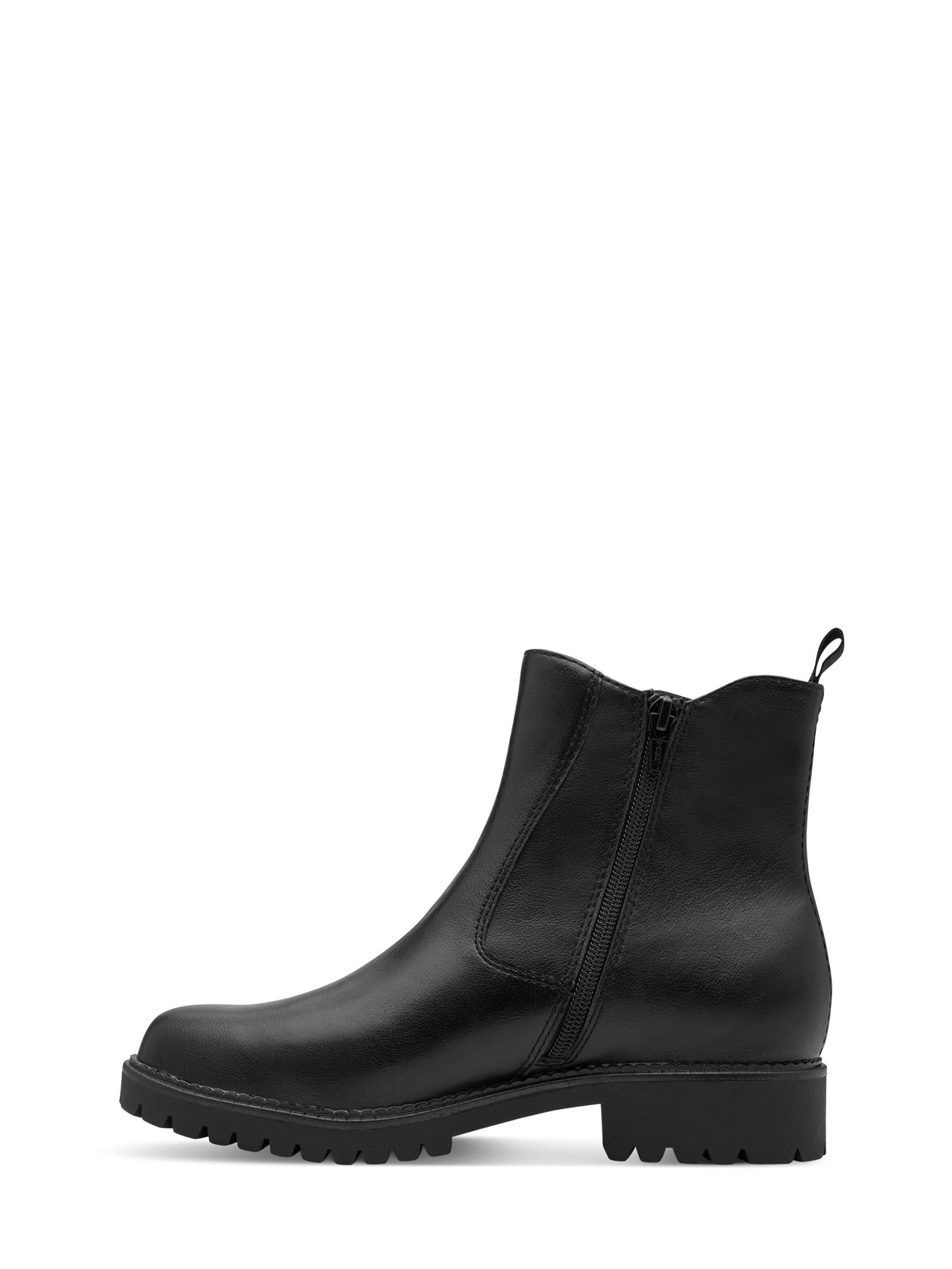 01868 Mila Chelsea Boots Black