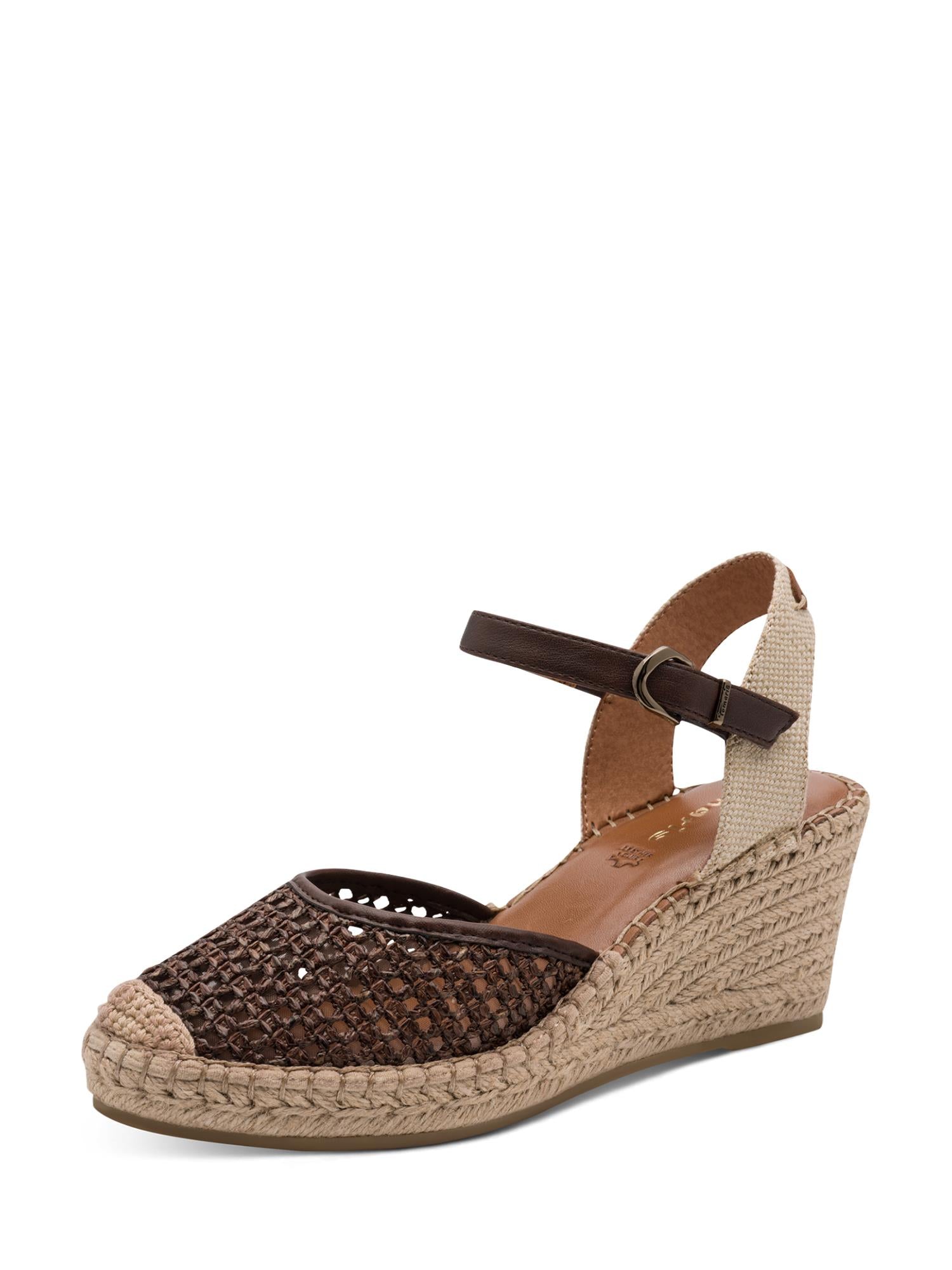 06945 Marbella Wedge Espadrillos