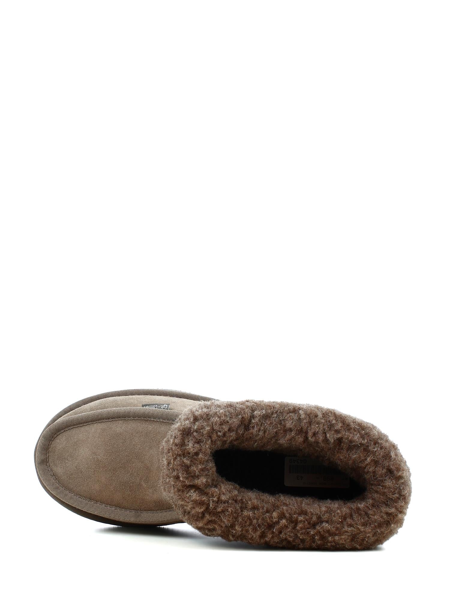 04349 Auckland Suede Brown