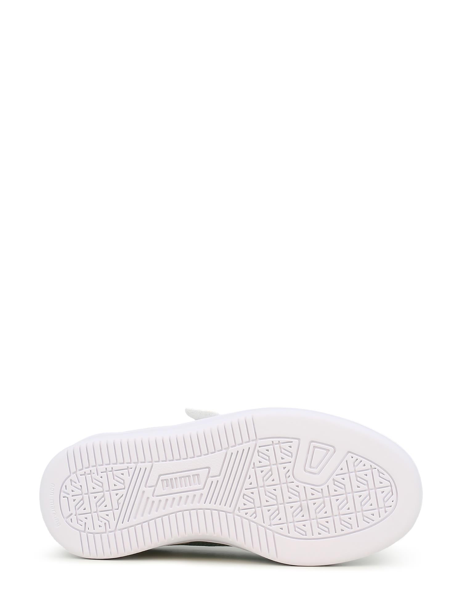 02812 Puma Caven 2.0 Kids Sneakers White