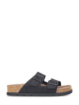 05043 Alvessa Skinnsandaler Sort