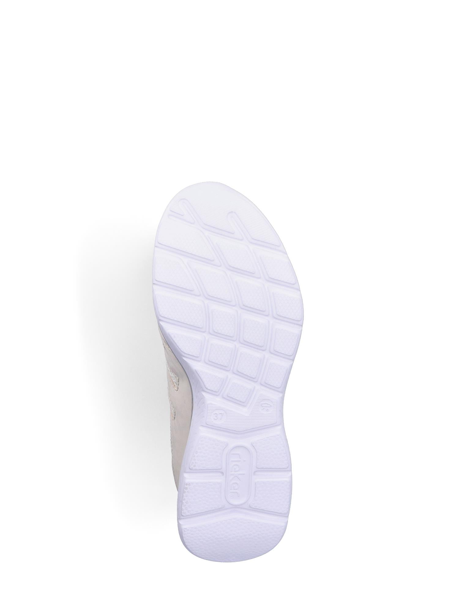 03242 Leopard Slip-in Beige