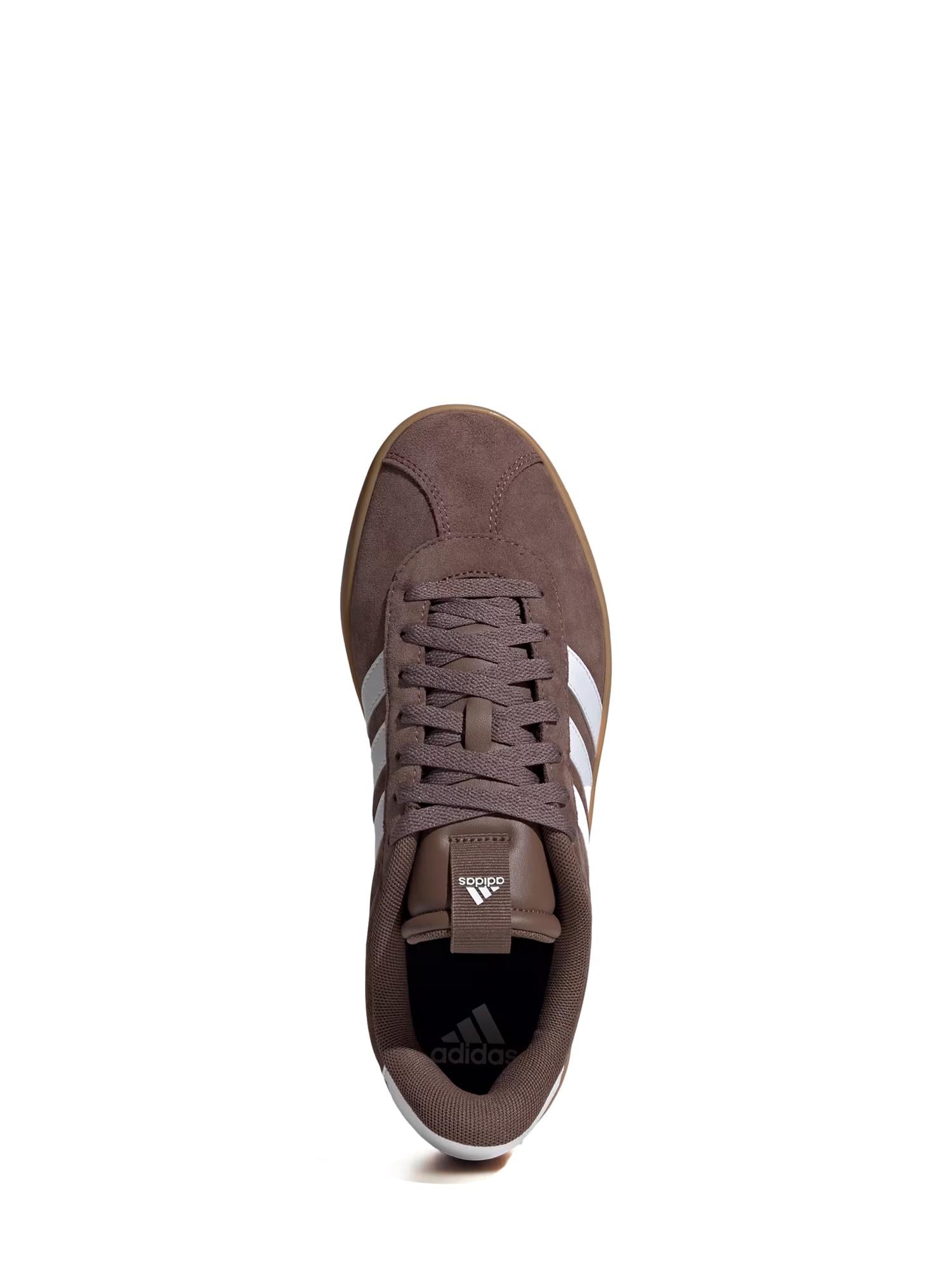 02063 Adidas VL Court 3.0 Sneaker Brown