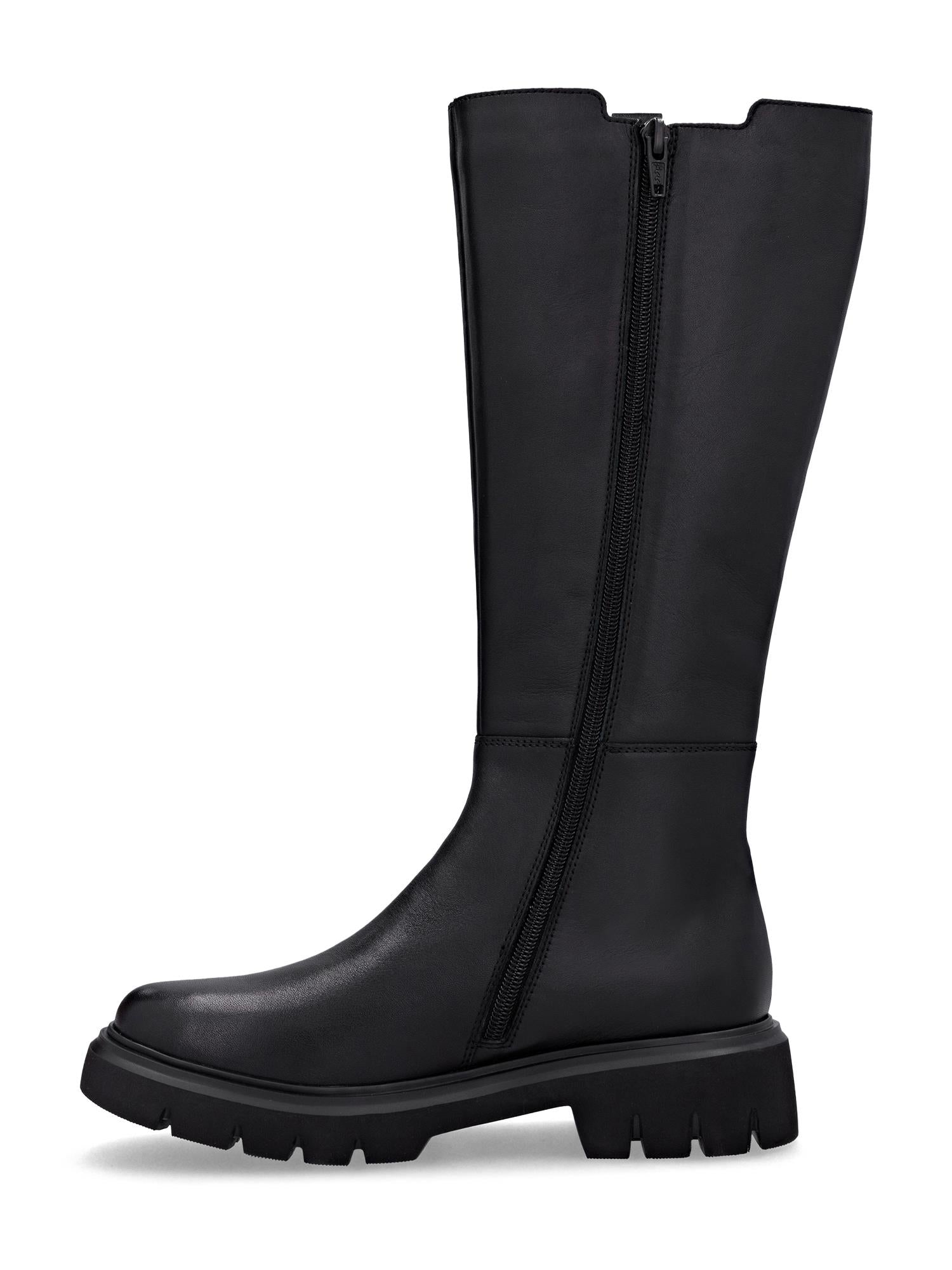 04566 Celina Leather Boots