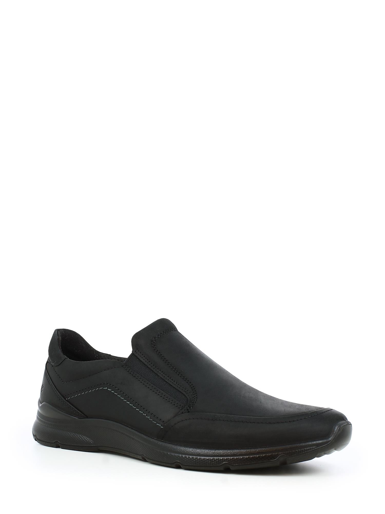 04031 Irving Nubuck Slip-On