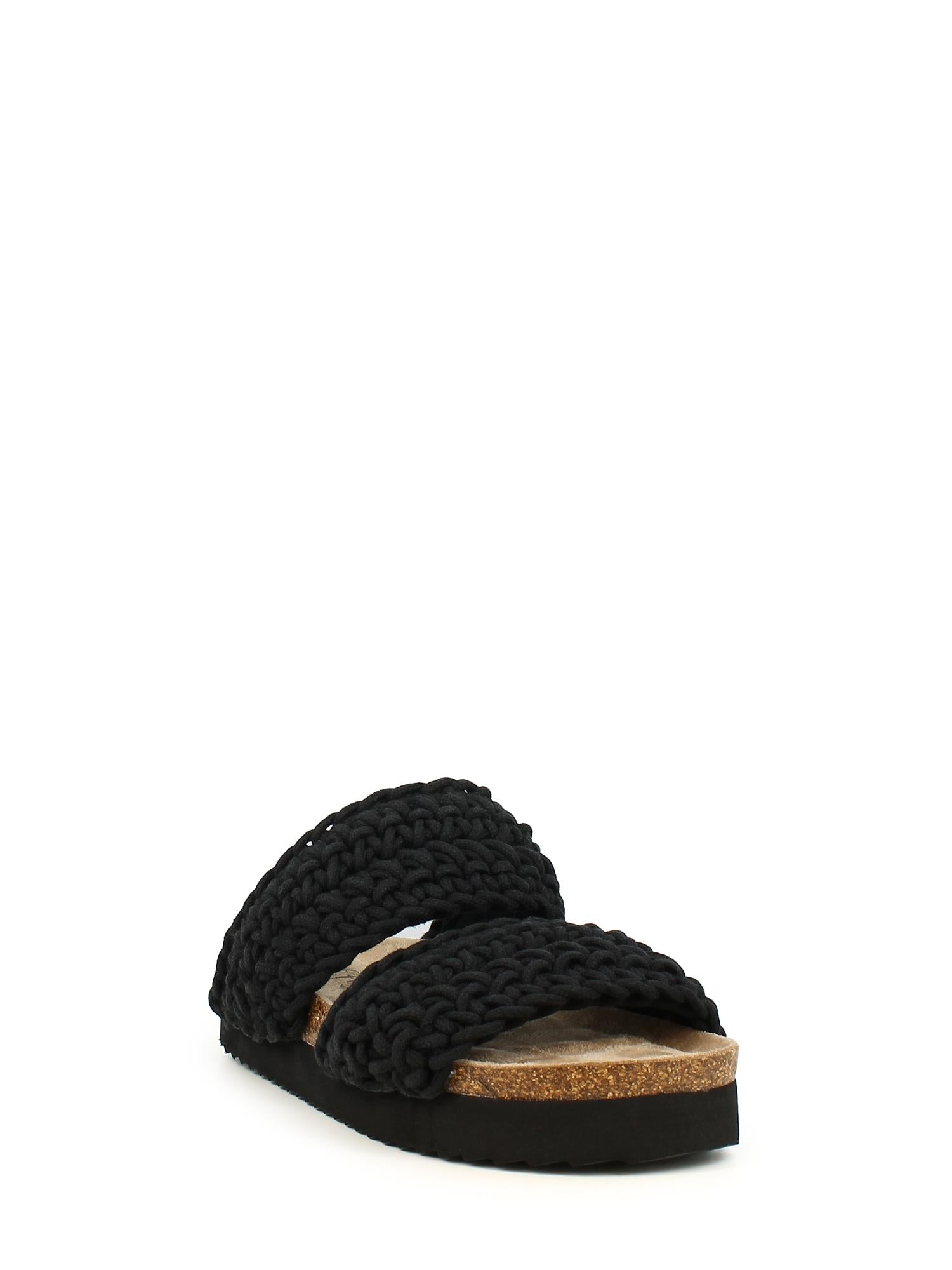07868 Roma Uno Sandal Black