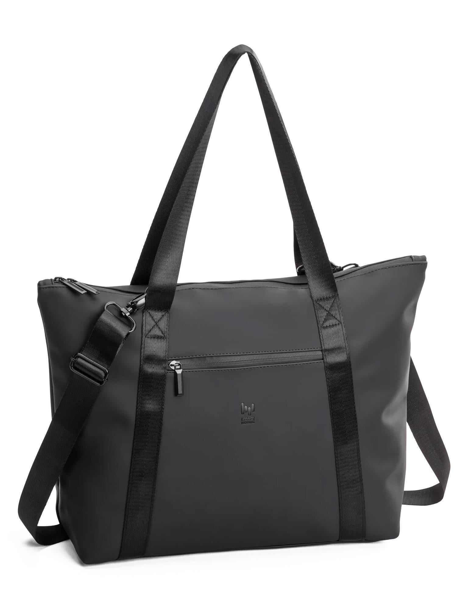 05817 Tote bag Dull rubber vannavvisende