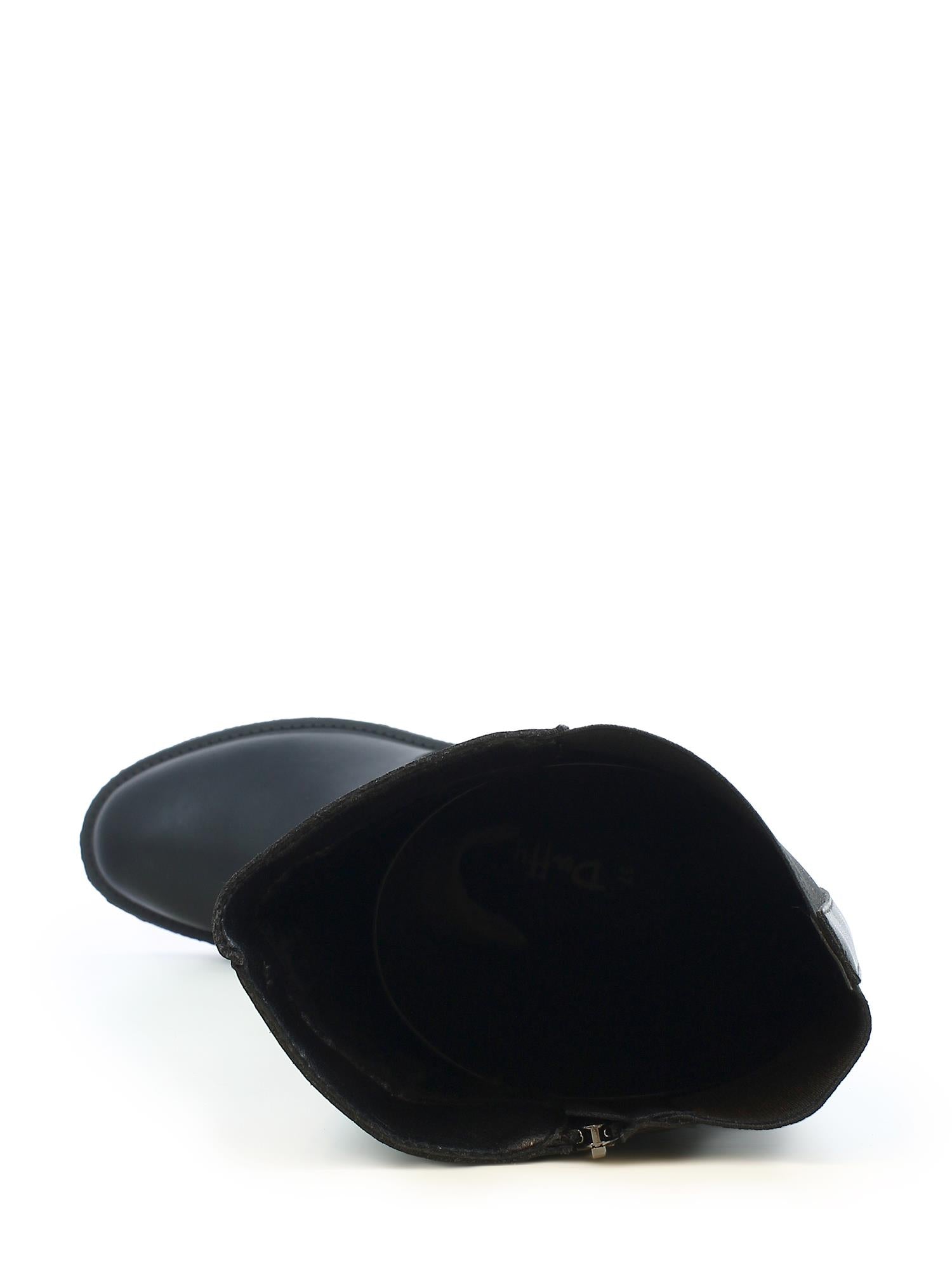 01496 Duffy Teramo Warm Leather Boot