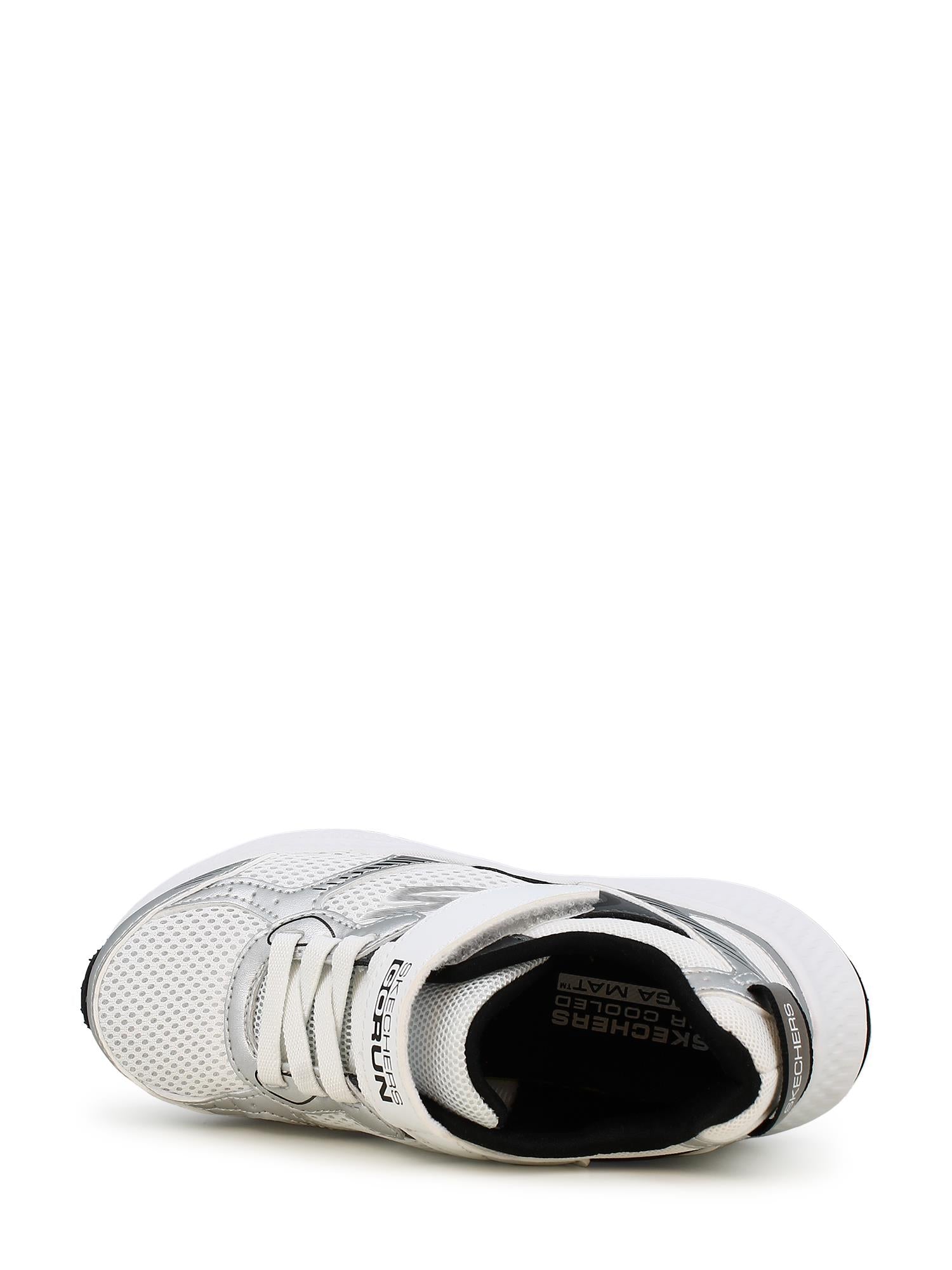 05970 GO RUN Consistent 2.0 White Silver