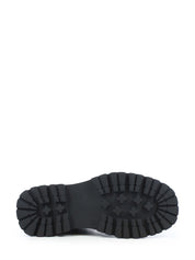 06194 Arezzo Suede Boots Black