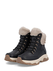 05033 Nordmark Tex Vinterboots Skinn