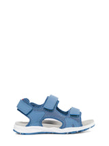 06866 Viking Anchor Sandal Blue