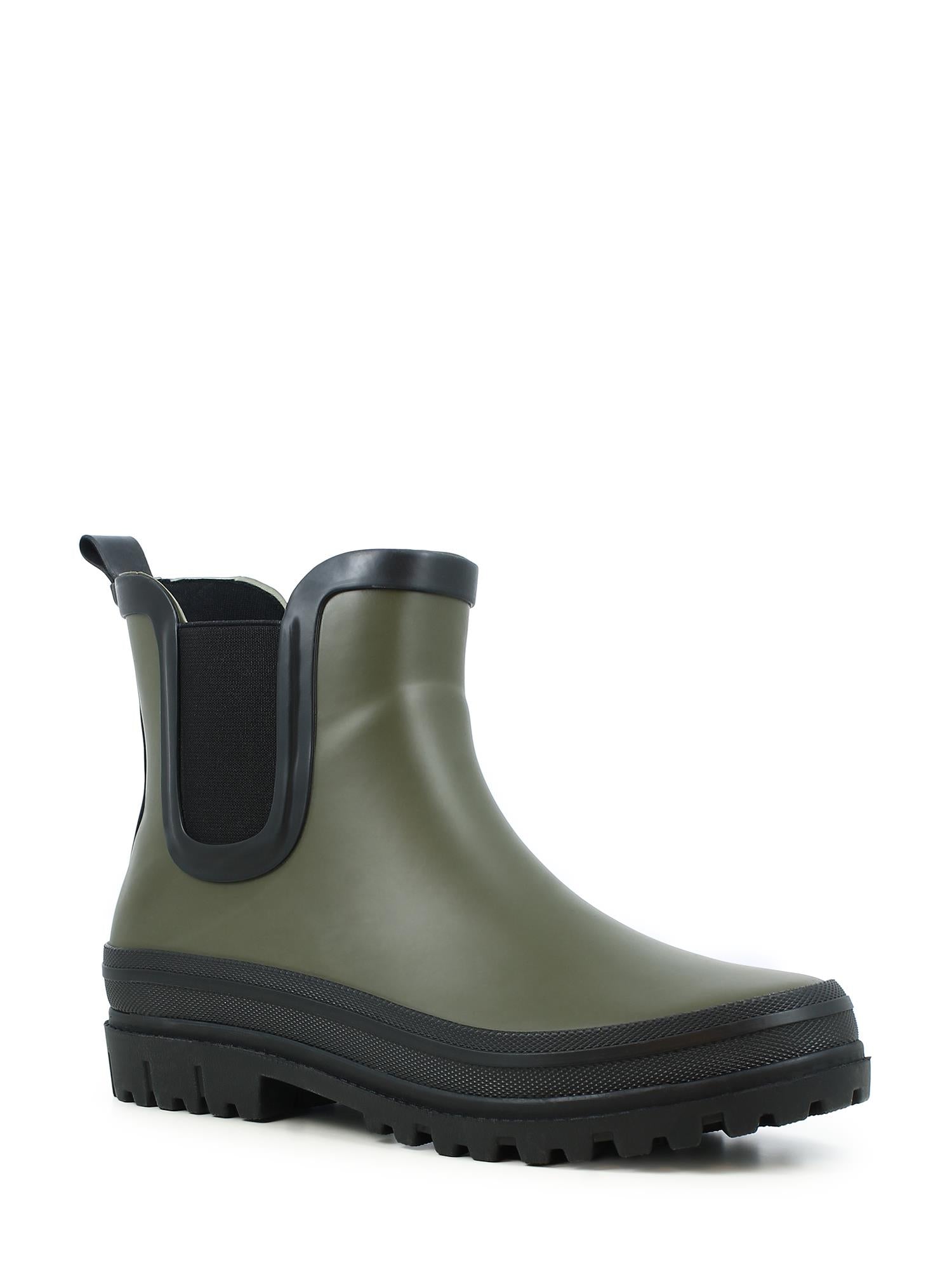 01541 Favazzina Gummistøvlett Khaki