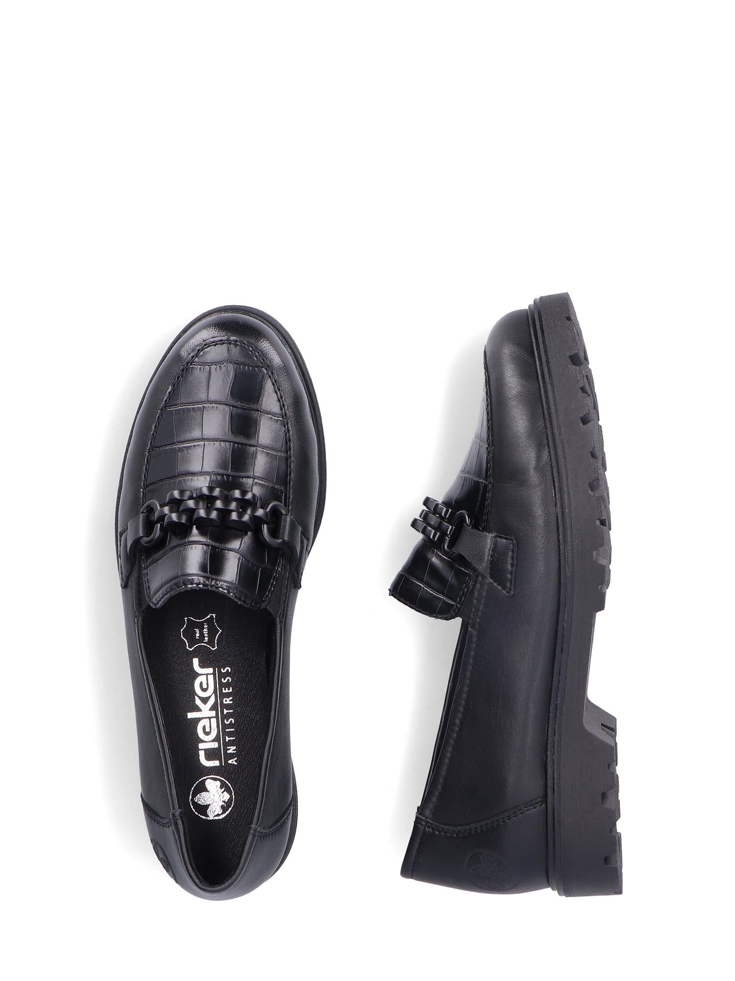 04737 Palma Leather Loafer