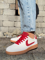 07162 Base Red Sneaker
