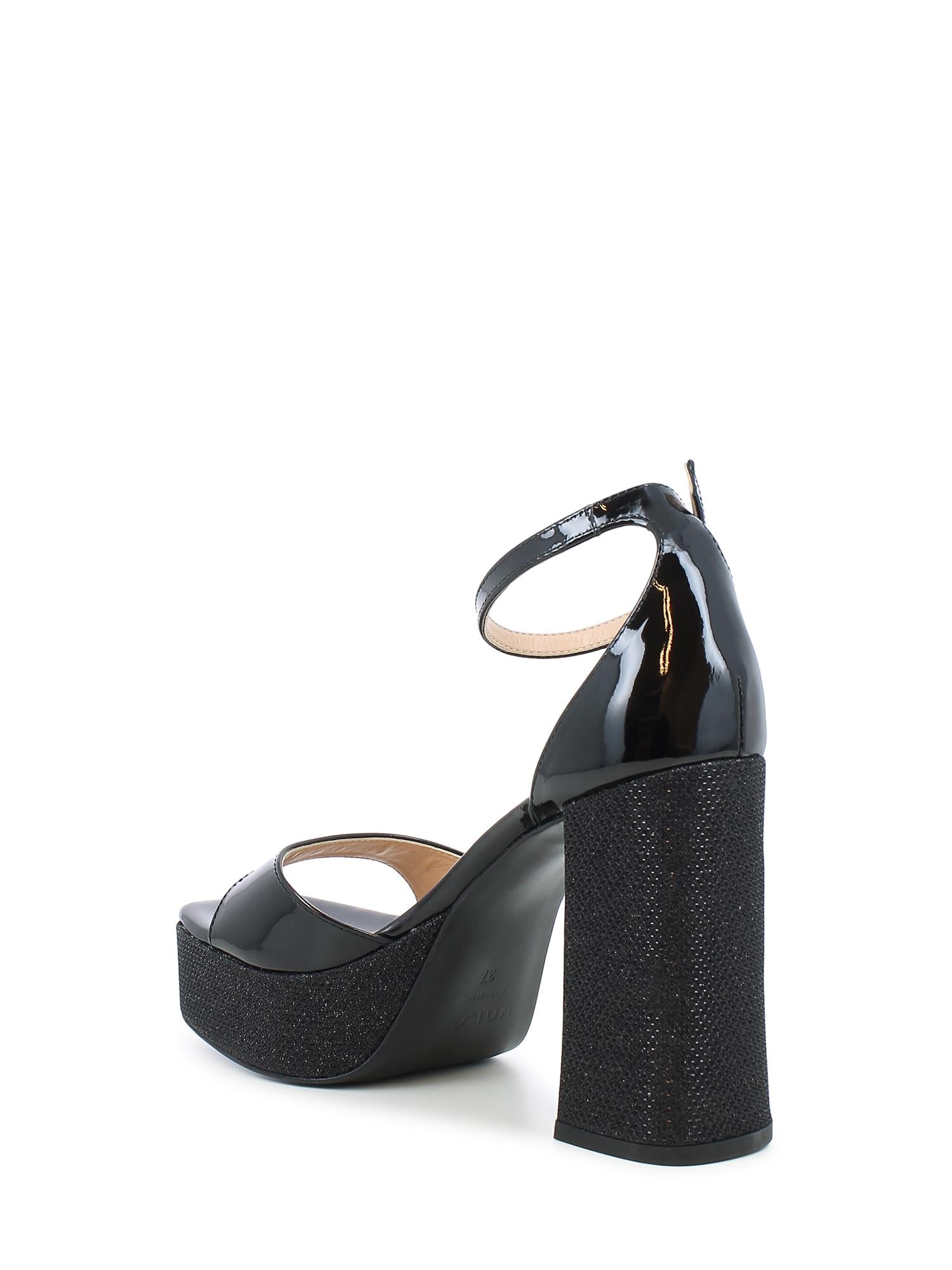 04863 UPTON Platform Heels