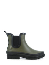 01541 Favazzina Gummistøvlett Khaki