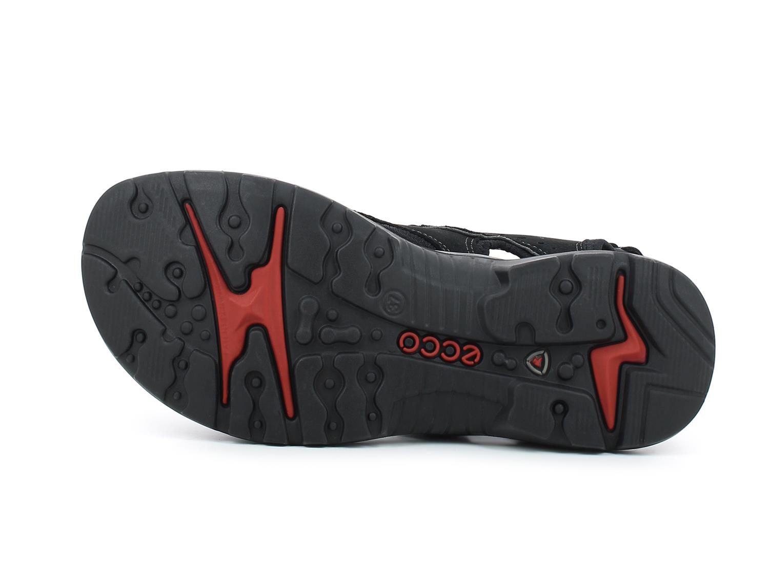 05653 Offroad Sandal Black