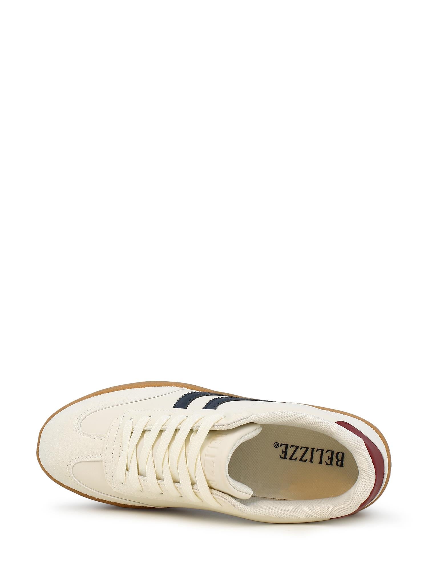 02069 Nova Sneakers White