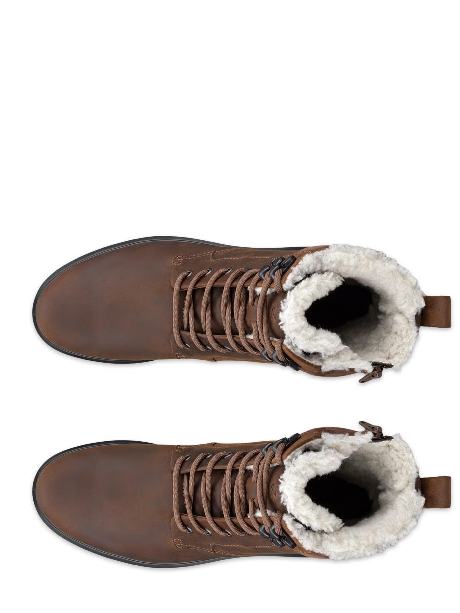 01647 Metropole Vienna Varmfôret Nubuck Boot