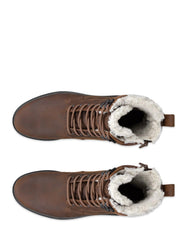 01647 Metropole Vienna Varmfôret Nubuck Boot