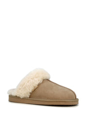 06834 Luxe Suede Tøffel
