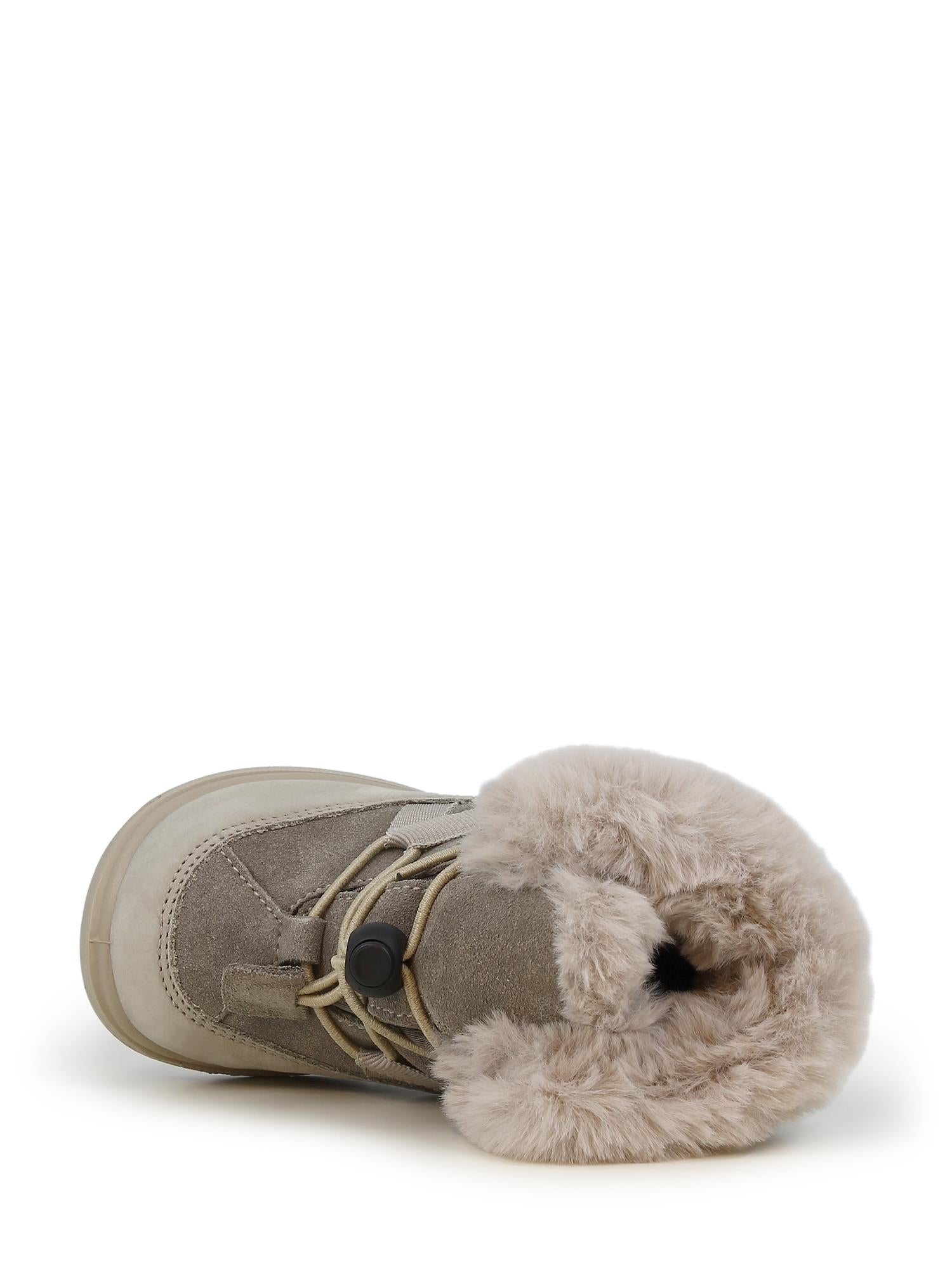 04098 Leather Snowberry Mini Ullfôret