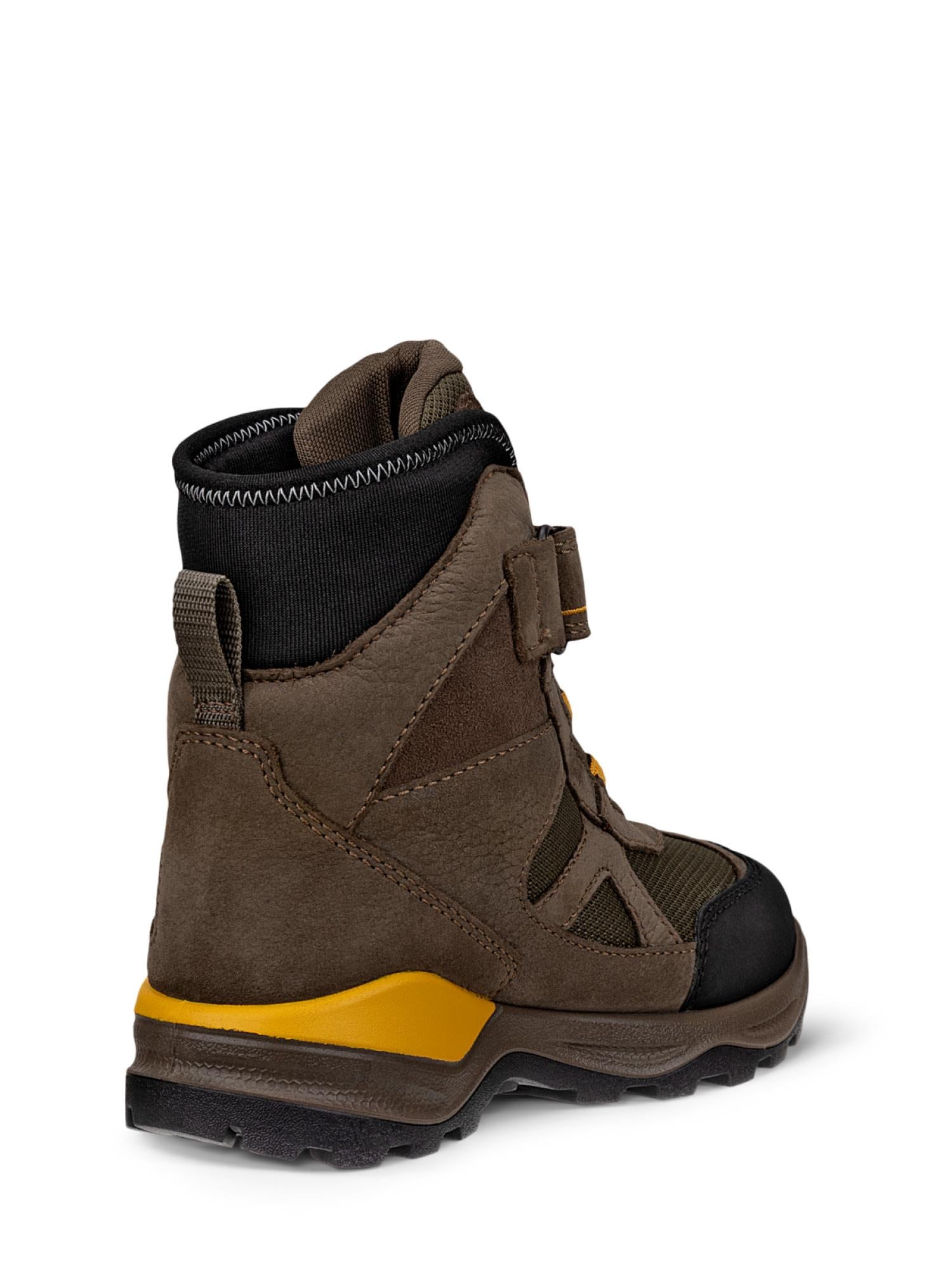 04036 Snow Mountain Vanntett Brun