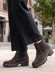02436 Malou Suede Boots