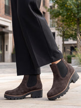 02436 Malou Suede Boots