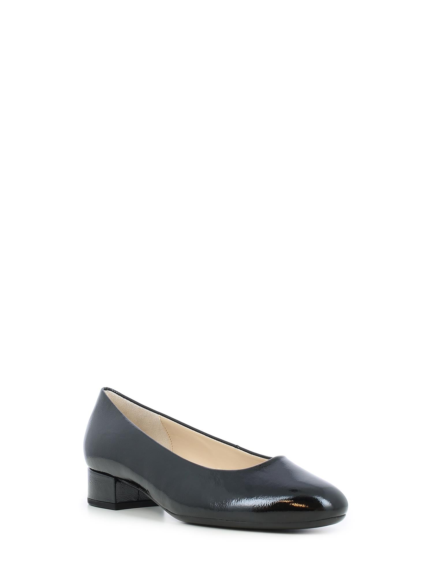 04466  Develop Leather Pumps
