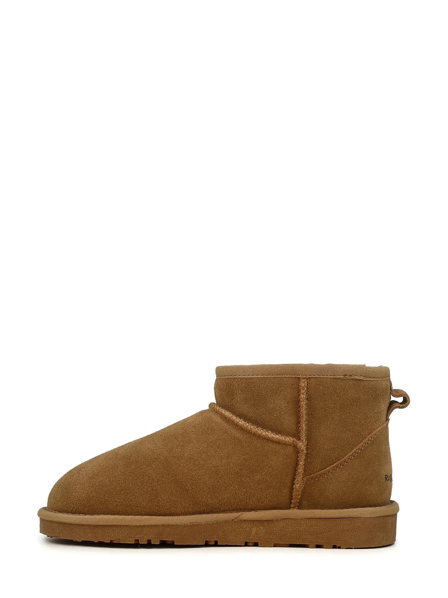 05538 Urban Chestnut suede water resistant