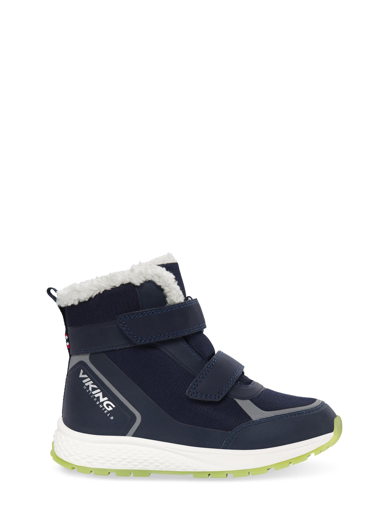 05840 Equip glow warm waterproof blue