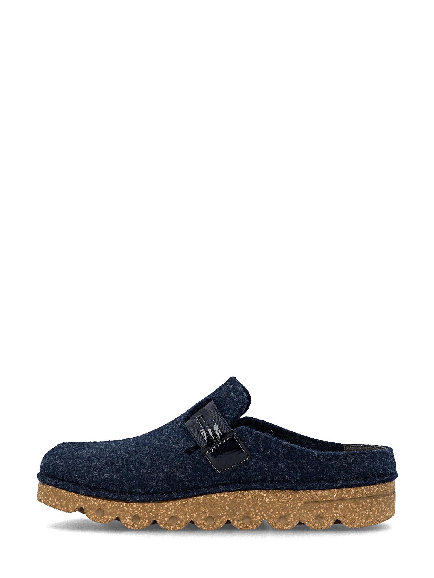 04954 Maroni Blue Tøfler
