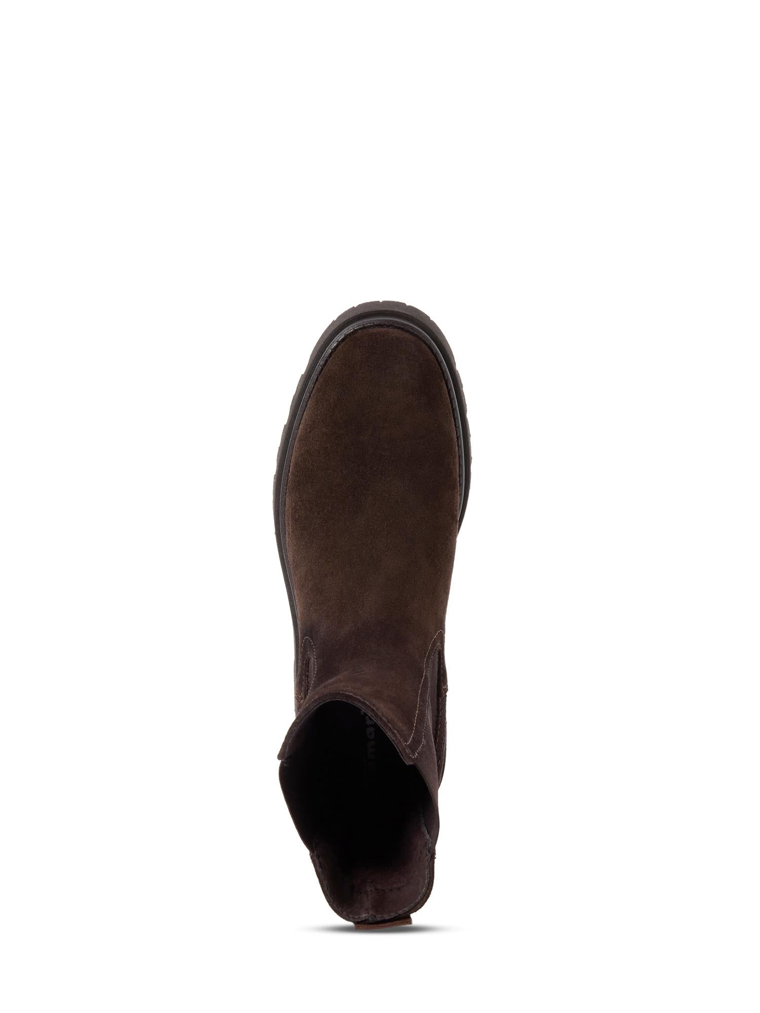 03418 Hazel Leather Chelsea Boot