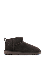 05285 Brown low suede water resistant