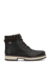 04843 Ullfôret boots med vendbare brodder