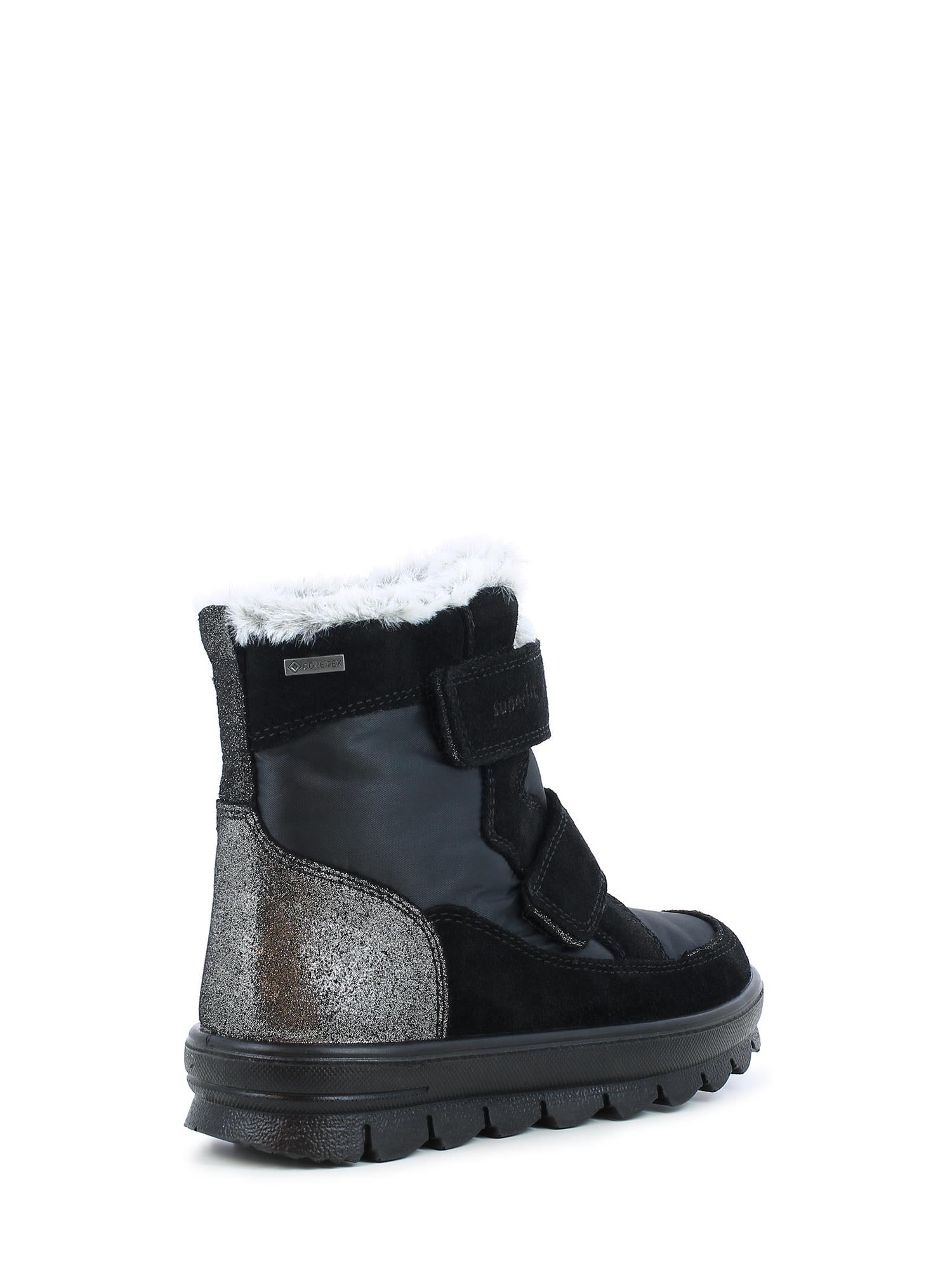 05762 Flavia Glitter Gore-Tex Vintersko