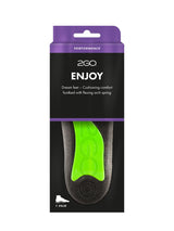01192 Enjoy dempende såle str 41/45