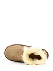 05427 Soft wool suede water resistant