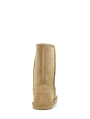 06623 Bondi Suede Varmfòret Chestnut Kids
