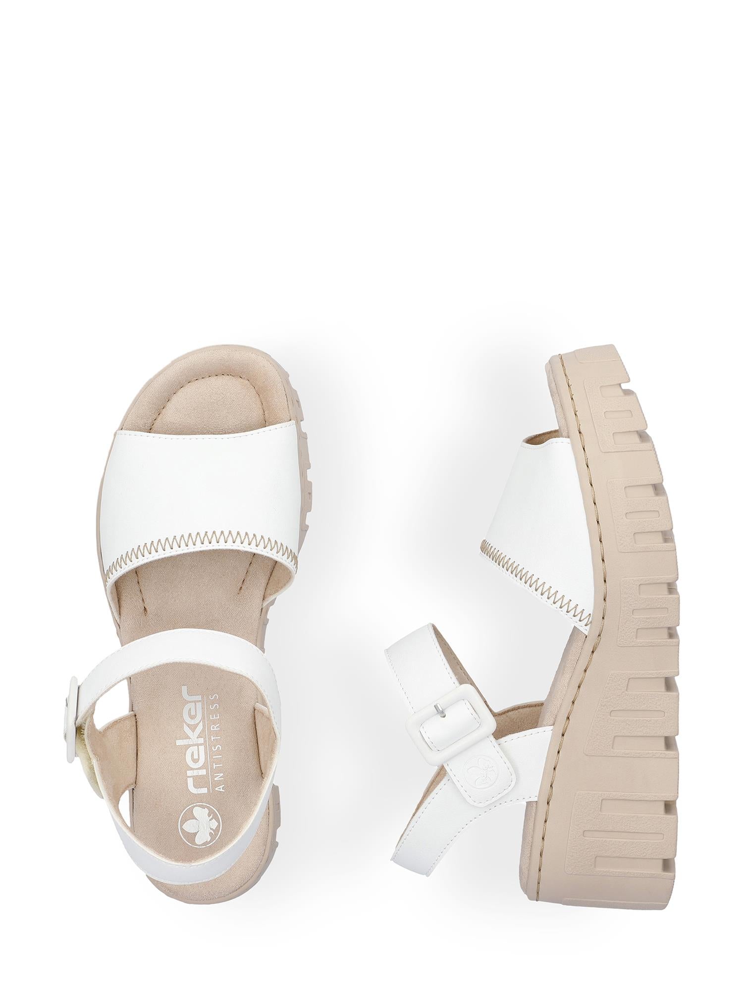 07501 Larisa Velcro Sandal