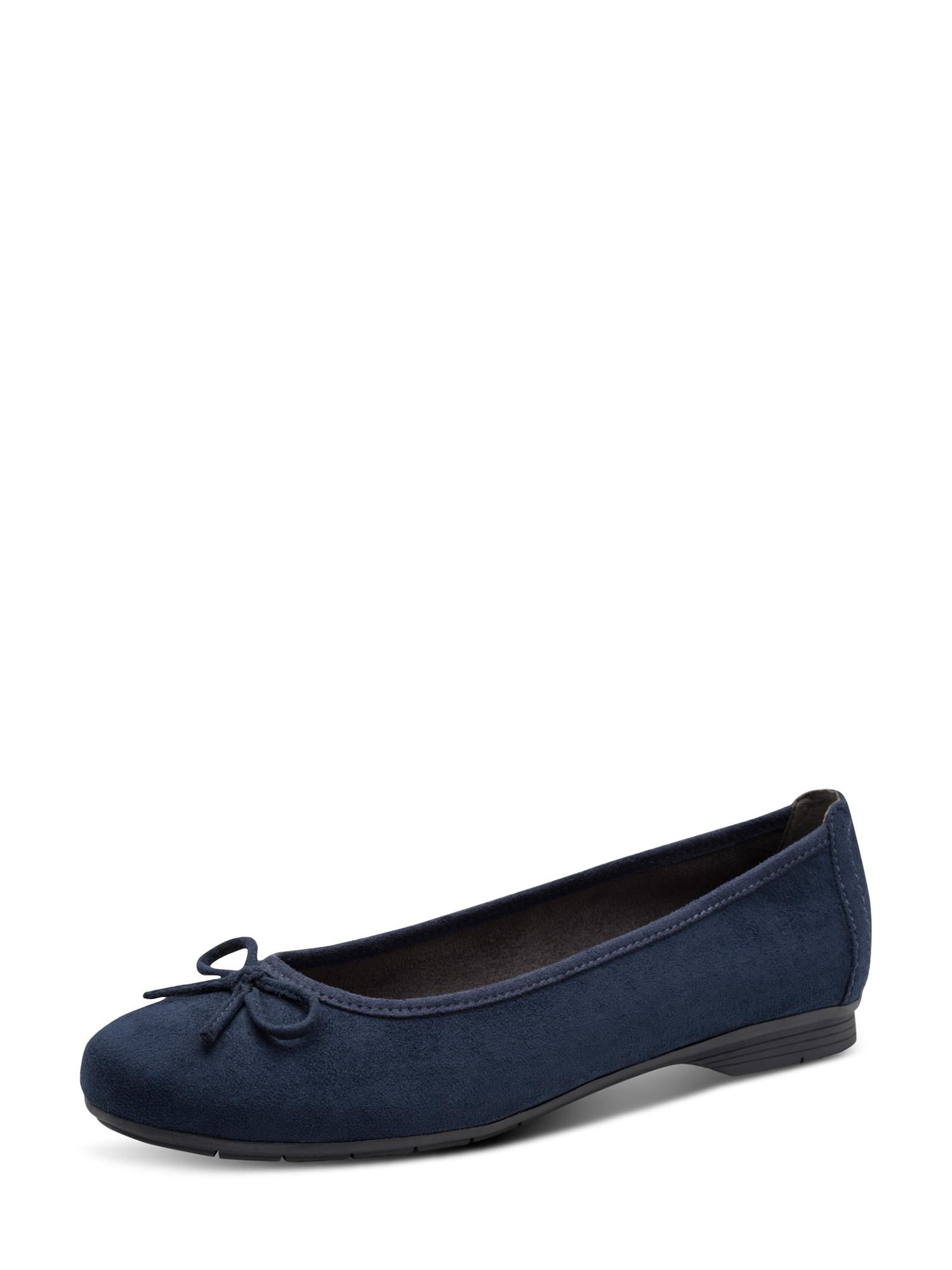 03148 Classic Ballerina Navy