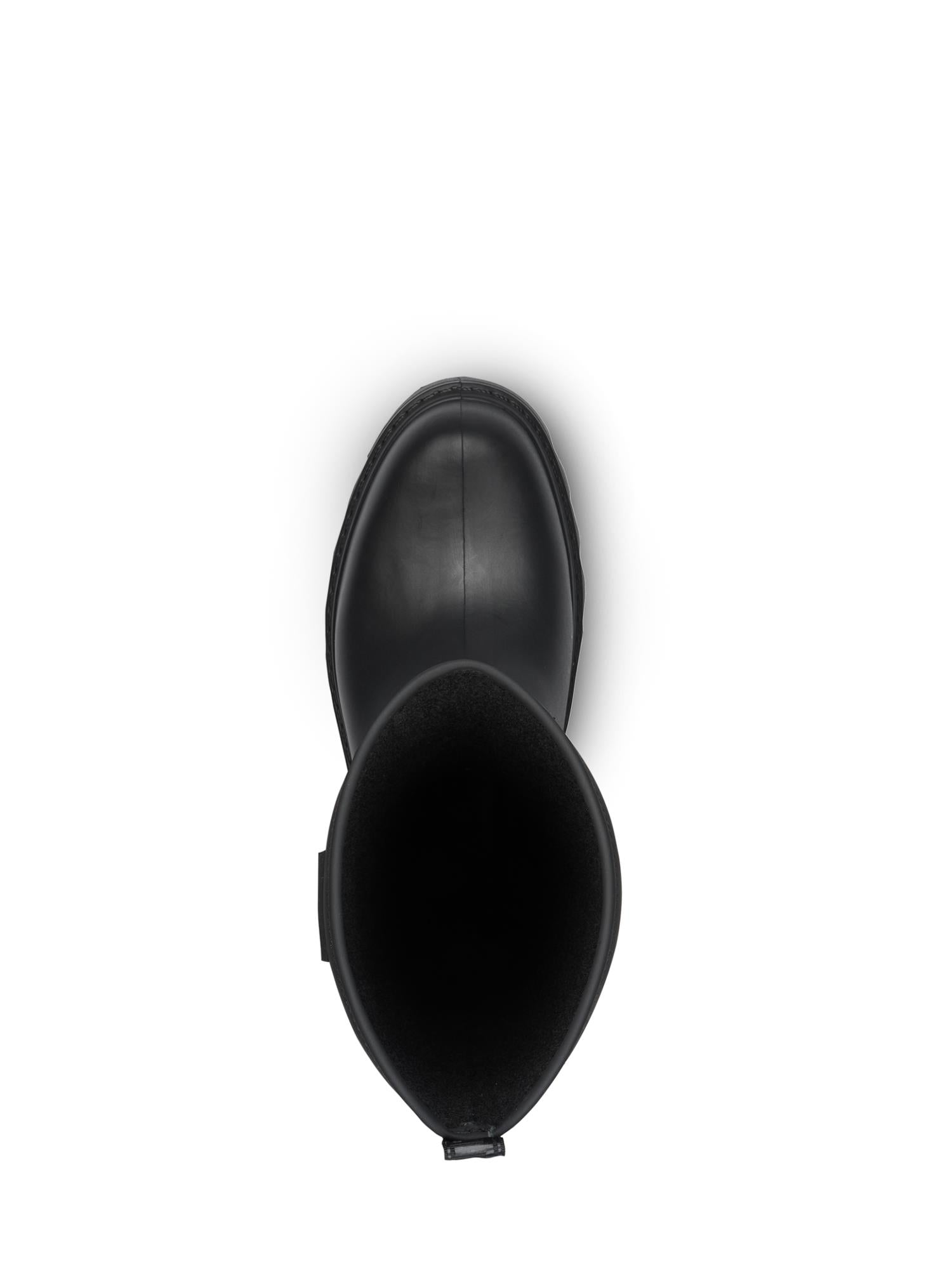 06672 Black High Rain Boot